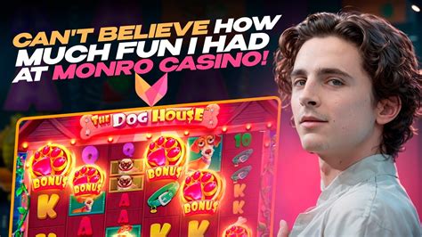Monro Casino Online 【FULL Review & Bonus 2024】.